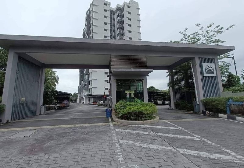 Oasis Condominium @ Simee (Kondominium Kepayang Oasis)