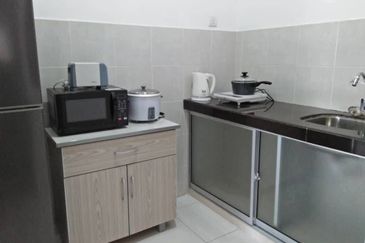 Oasis Condominium @ Simee (Kondominium Kepayang Oasis)