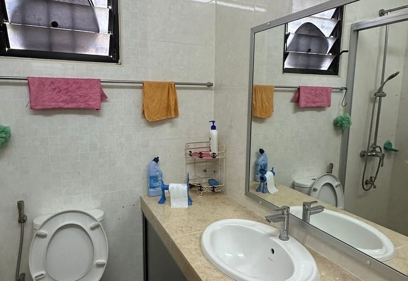 Ipoh garden east fully furnished renovated double storey house for rent