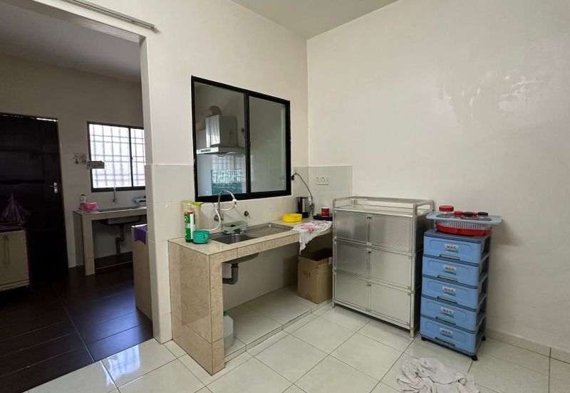 Ipoh garden east fully furnished renovated double storey house for rent