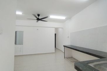 Ipoh Simpang Pulai renovated extended double storey house for sale