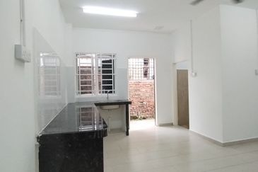 Ipoh Simpang Pulai renovated extended double storey house for sale