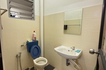 Ipoh taman soong choon fully furnished double storey house for rent