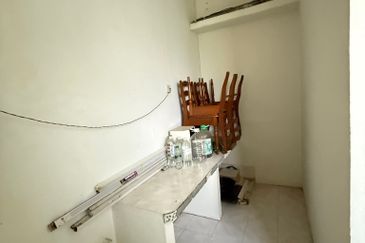 Ipoh taman soong choon fully furnished double storey house for rent