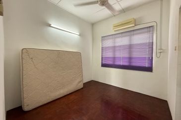 Ipoh taman soong choon fully furnished double storey house for rent