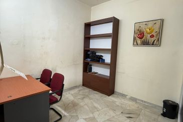 Ipoh taman soong choon fully furnished double storey house for rent