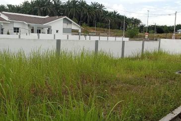 Ipoh tanjung rambutan single storey corner house for rent