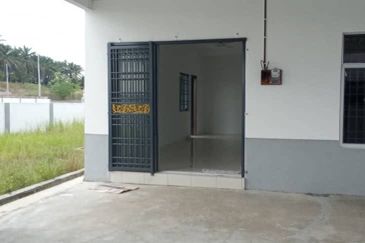 Ipoh tanjung rambutan single storey corner house for rent