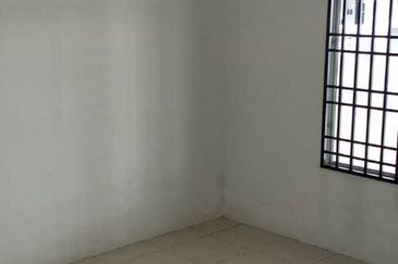 Ipoh tanjung rambutan single storey corner house for rent
