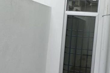 Ipoh tanjung rambutan single storey corner house for rent