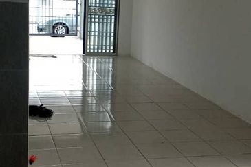 Ipoh tanjung rambutan single storey corner house for rent