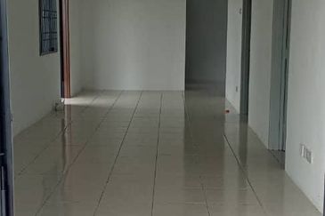 Ipoh tanjung rambutan single storey corner house for rent