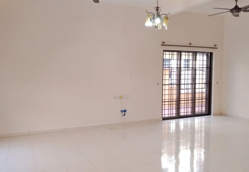 Ipoh sunway garden villa double storey semi-d house for rent