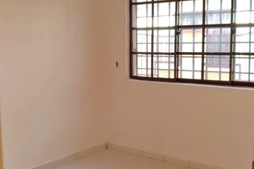 Ipoh sunway garden villa double storey semi-d house for rent