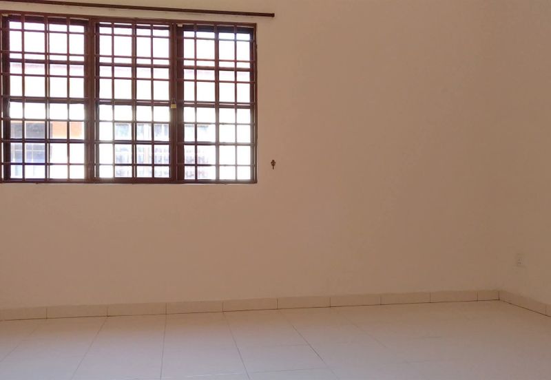 Ipoh sunway garden villa double storey semi-d house for rent