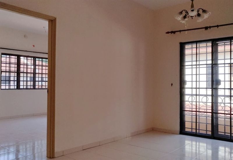 Ipoh sunway garden villa double storey semi-d house for rent