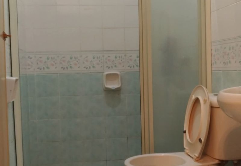 Ipoh sunway garden villa double storey semi-d house for rent