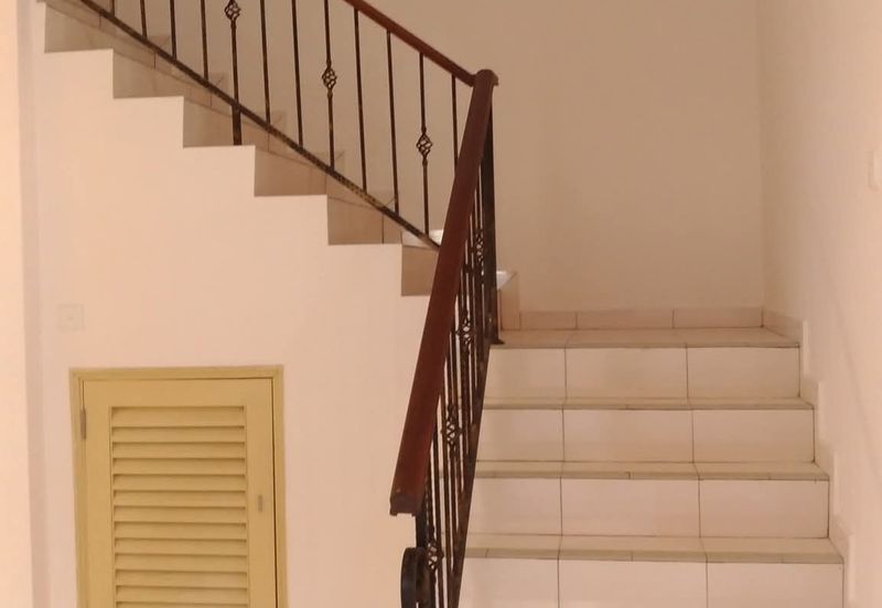 Ipoh sunway garden villa double storey semi-d house for rent