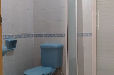 Ipoh sunway garden villa double storey semi-d house for rent