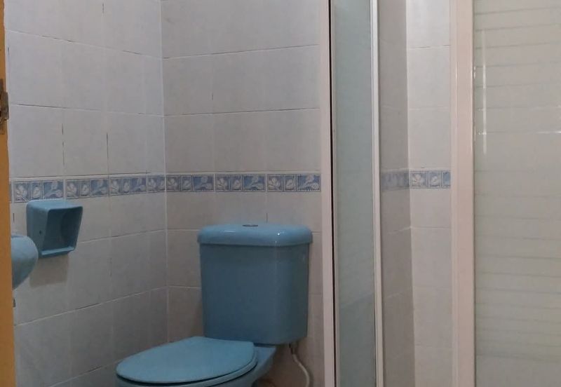 Ipoh sunway garden villa double storey semi-d house for rent