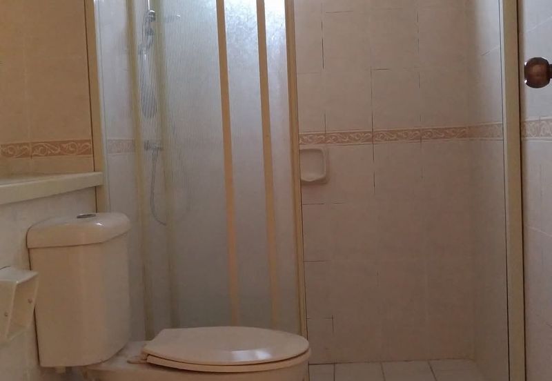 Ipoh sunway garden villa double storey semi-d house for rent