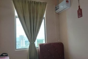 Ipoh meru prima fully furnished renovated condo for rent