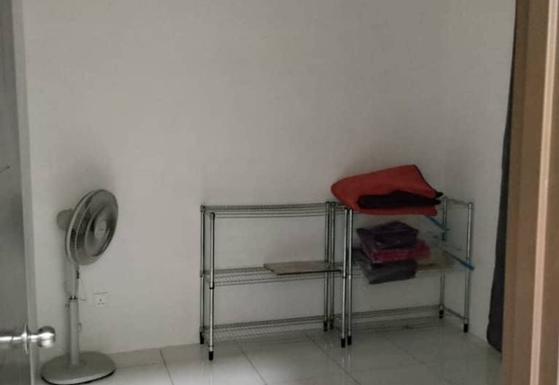 Ipoh tasek lake garden fully furnished single sty house for rent