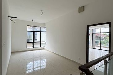 Ipoh klebang grand retreats 2sty semi-d new house for rent