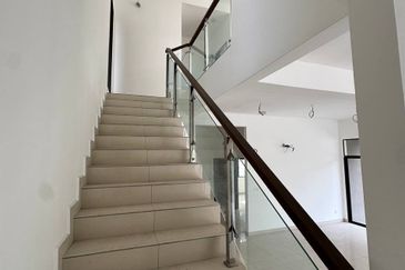 Ipoh klebang grand retreats 2sty semi-d new house for rent