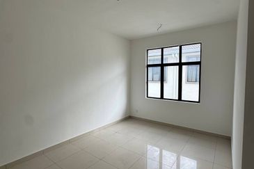 Ipoh klebang grand retreats 2sty semi-d new house for rent