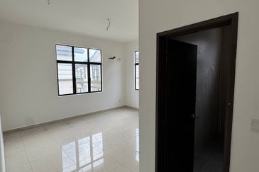 Ipoh klebang grand retreats 2sty semi-d new house for rent