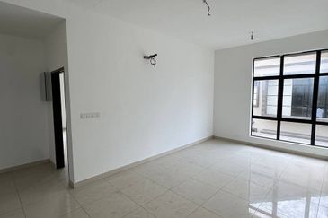 Ipoh klebang grand retreats 2sty semi-d new house for rent