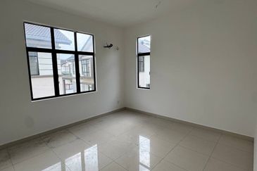 Ipoh klebang grand retreats 2sty semi-d new house for rent