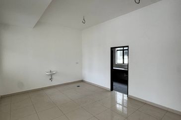 Ipoh klebang grand retreats 2sty semi-d new house for rent