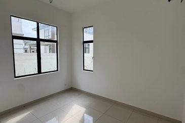 Ipoh klebang grand retreats 2sty semi-d new house for rent