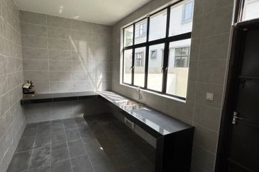 Ipoh klebang grand retreats 2sty semi-d new house for rent