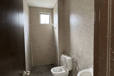 Ipoh klebang grand retreats 2sty semi-d new house for rent