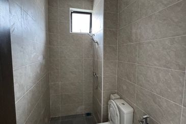 Ipoh klebang grand retreats 2sty semi-d new house for rent