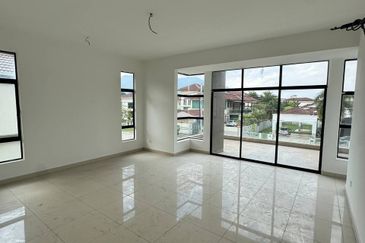 Ipoh klebang grand retreats 2sty semi-d new house for rent