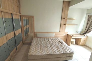 Ipoh botani palma fully furnished double storey house for rent