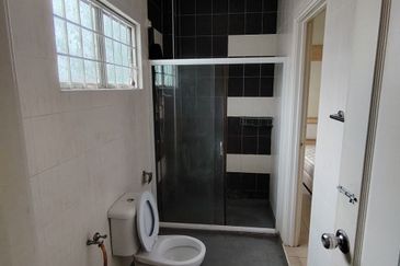 Ipoh botani palma fully furnished double storey house for rent