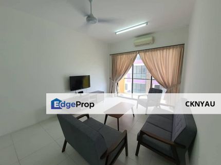 Ipoh botani treetop fully furnished 3 rooms condo for rent, Perak, Kinta