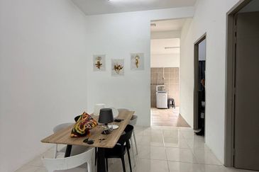 Ipoh tanjung rambutan fully furnished single storey house for rent