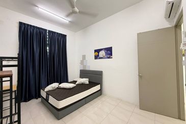 Ipoh tanjung rambutan fully furnished single storey house for rent