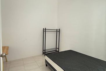 Ipoh tanjung rambutan fully furnished single storey house for rent