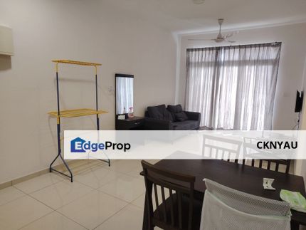 Ipoh town kampung paloh fully furnished 2 rooms condo for rent, Perak, Kinta