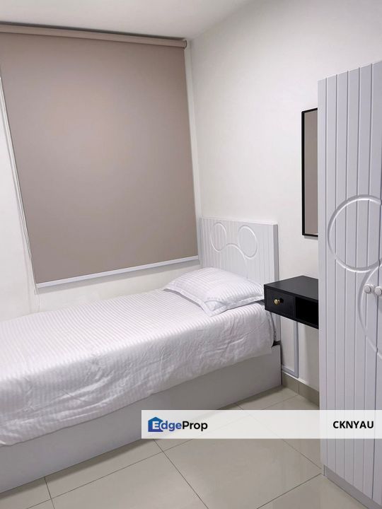 Ipoh town majestic fully furnished  3 rooms condo for rent, Perak, Kinta