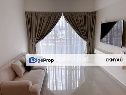 Ipoh town majestic fully furnished  3 rooms condo for rent, Perak, Kinta