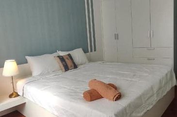 Ipoh pengkalan indah fully furnished renovated double storey house for rent