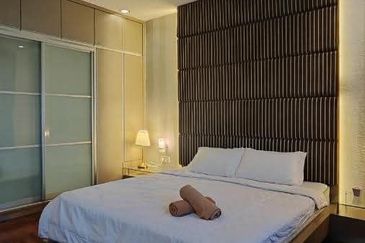 Ipoh pengkalan indah fully furnished renovated double storey house for rent